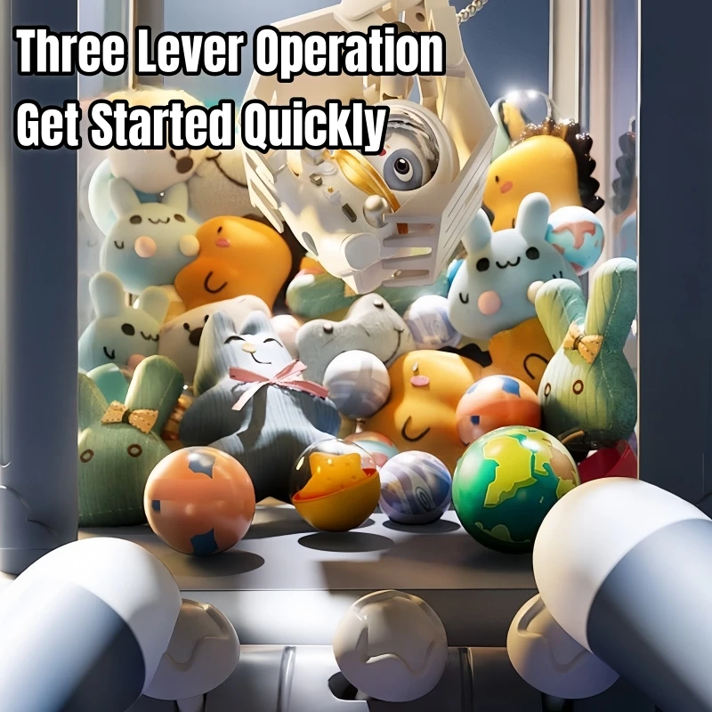 Space Mini Claw Arcade Machine - Arcade Game Vending Machine review and price