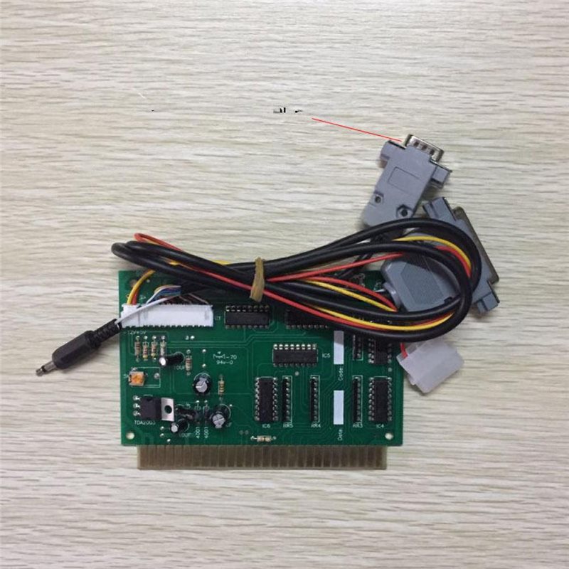 FEDI-Converter Board PC To Jam - Usb Game Board Jamma review and price