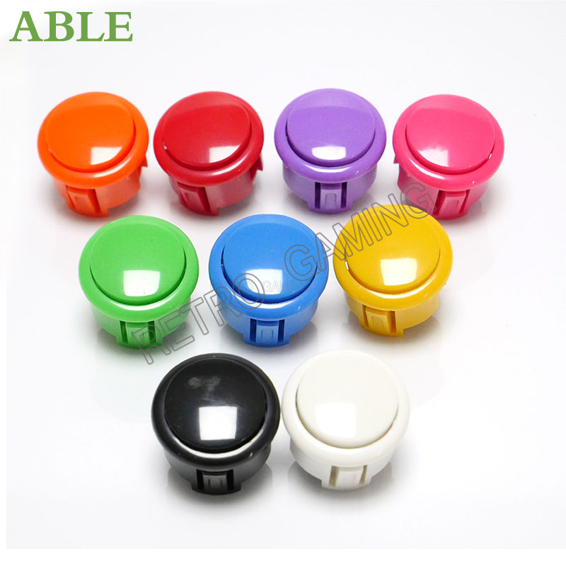 12PCS Arcade Push Button Copy  - Arcade Game Cabinet review and price