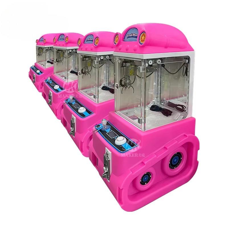 Mini Plastic Claw Machine Smal - Arcade Prize Vending Machine review and price