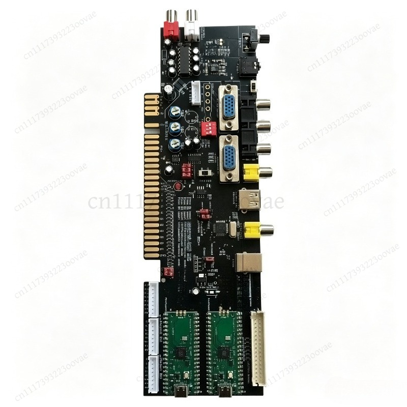 JAMMA JVS To USB PC Converter  - Usb Game Board Jamma review and price