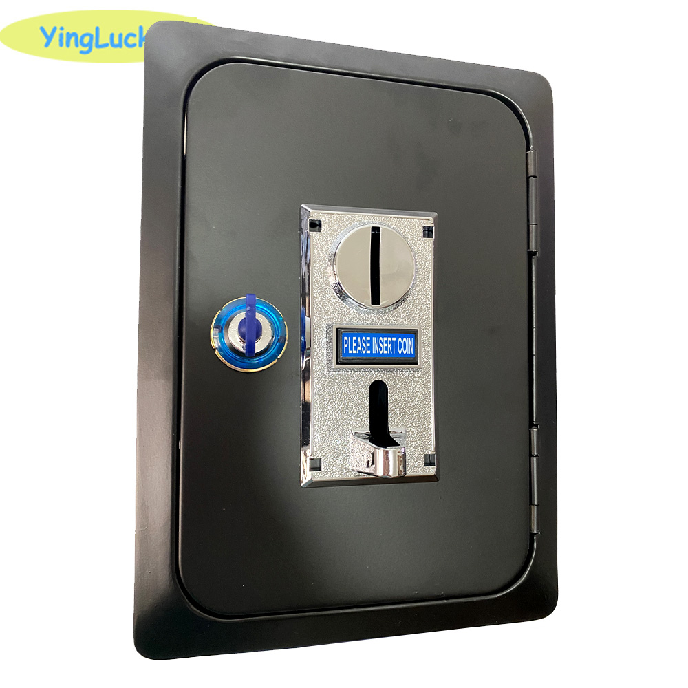 Arcade Coin Door with 6 Kinds  - Arcade Game Vending Machine review and price