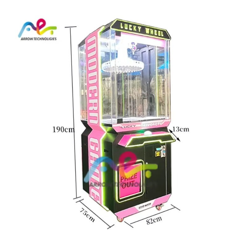 Factory Wholesale Clip Prize G - Arcade Vending Machines For Sale review and price