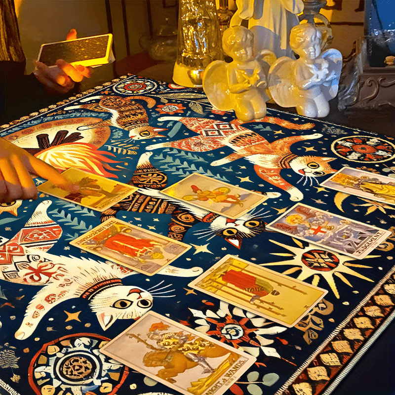 Gorgeous Fantasy Bohemian Styl - Dance Pad Machine review and price