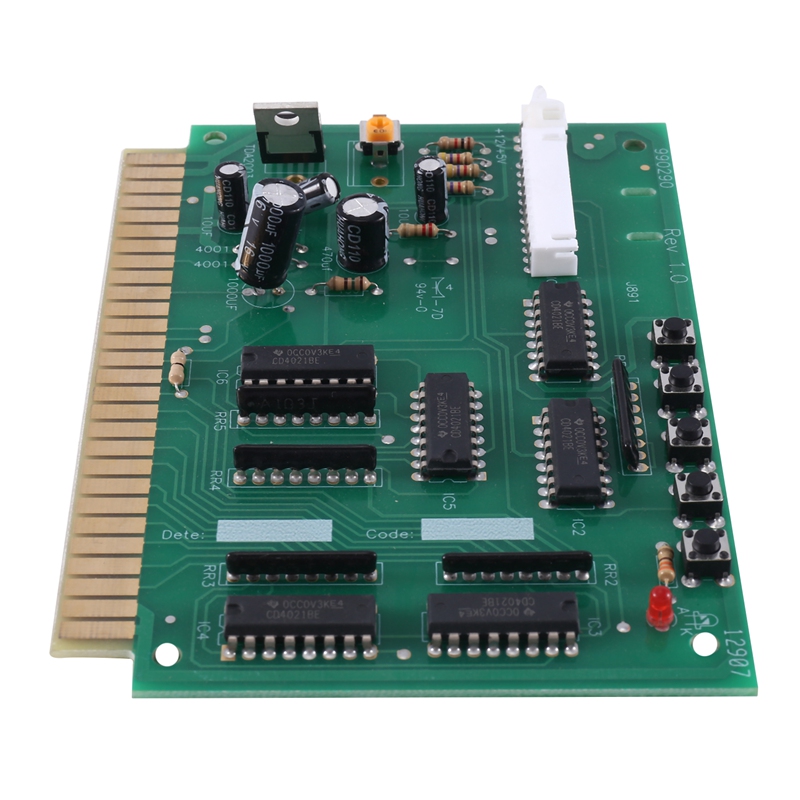 A01E-PC To Jamma Converter Boa - Usb Game Board Jamma review and price