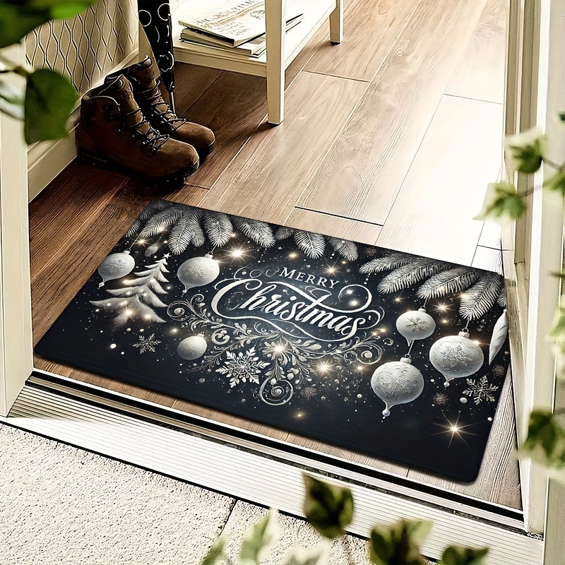Festive Animal Motif Floor Rug - Dance Pad Machine review and price