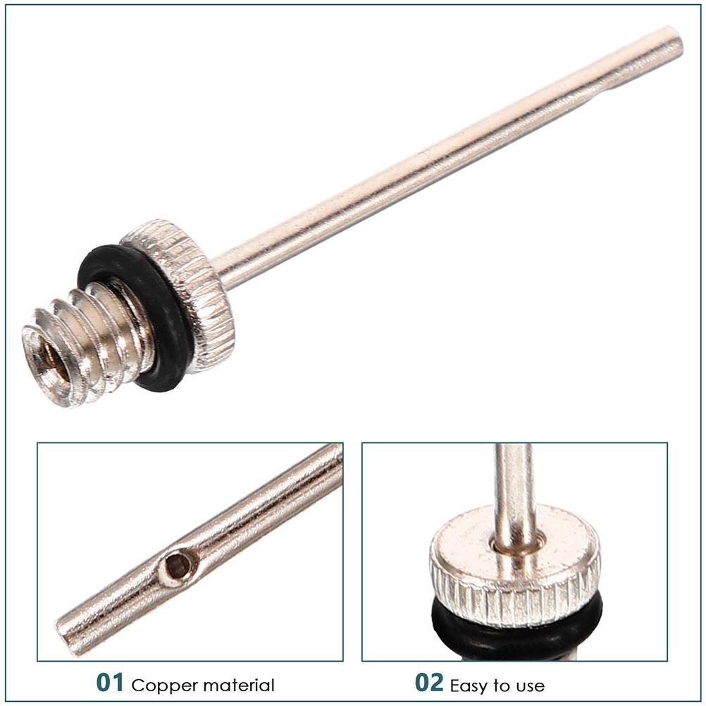 15 Pcs Ball Pump Inflation Nee - Basketball Arcade Game review and price