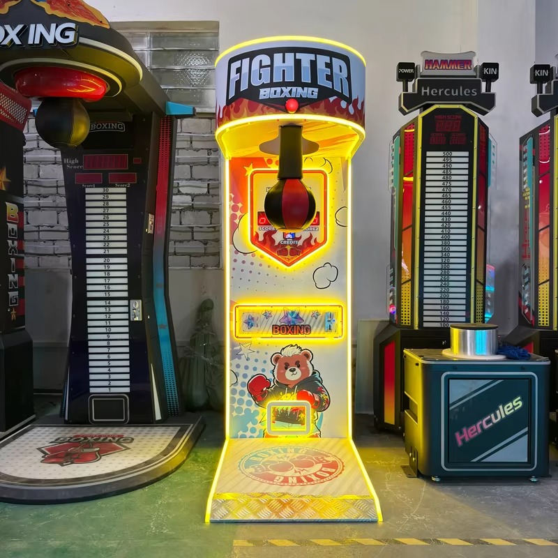 2026 Hot Sale Metal Coin-Opera - Arcade Vending Machines For Sale review and price