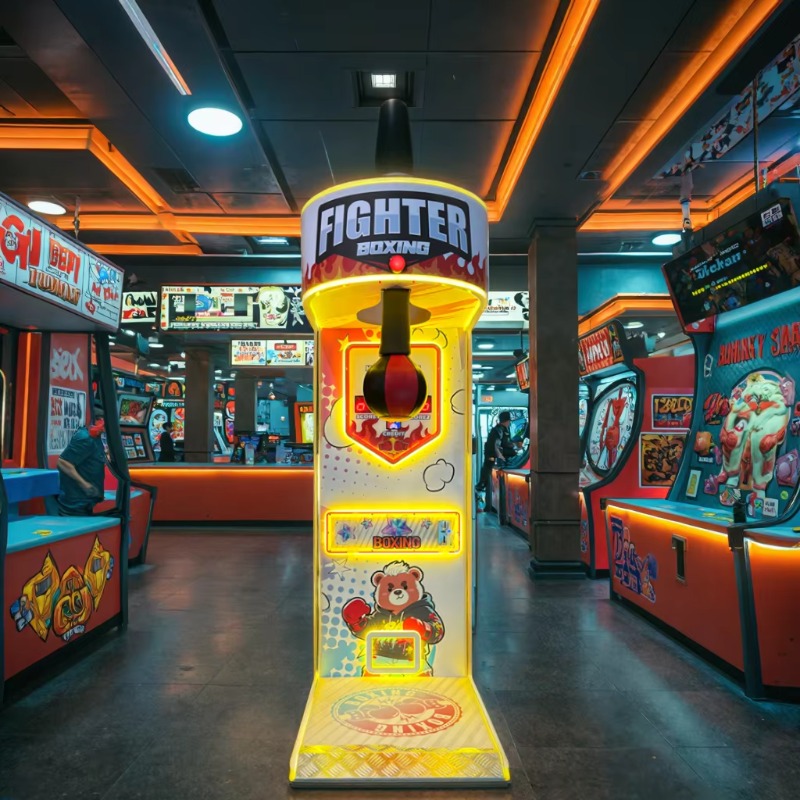 2026 Hot Sale Metal Coin-Opera - Arcade Vending Machines For Sale review and price