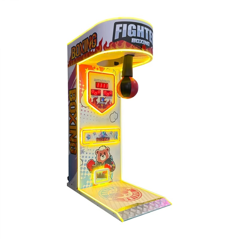 2026 Hot Sale Metal Coin-Opera - Arcade Vending Machines For Sale review and price
