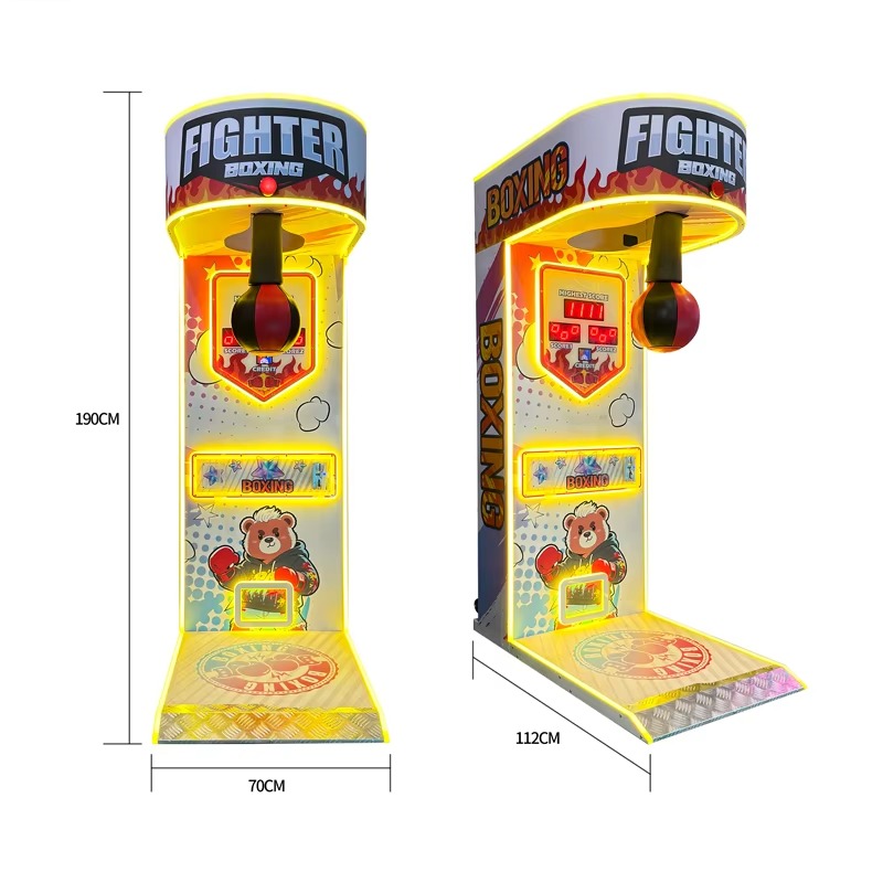 2026 Hot Sale Metal Coin-Opera - Arcade Vending Machines For Sale review and price