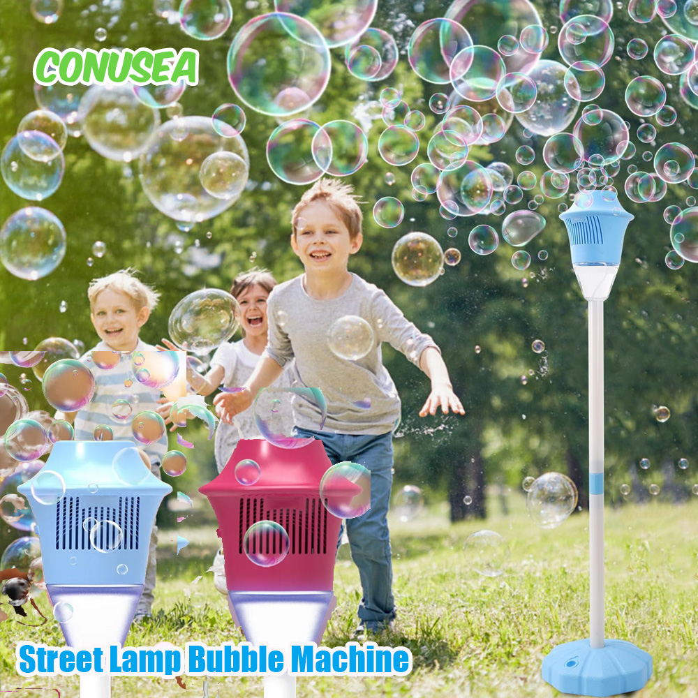 Lamp Soap Bubbles Machine Auto - Bubble Gum Machine review and price
