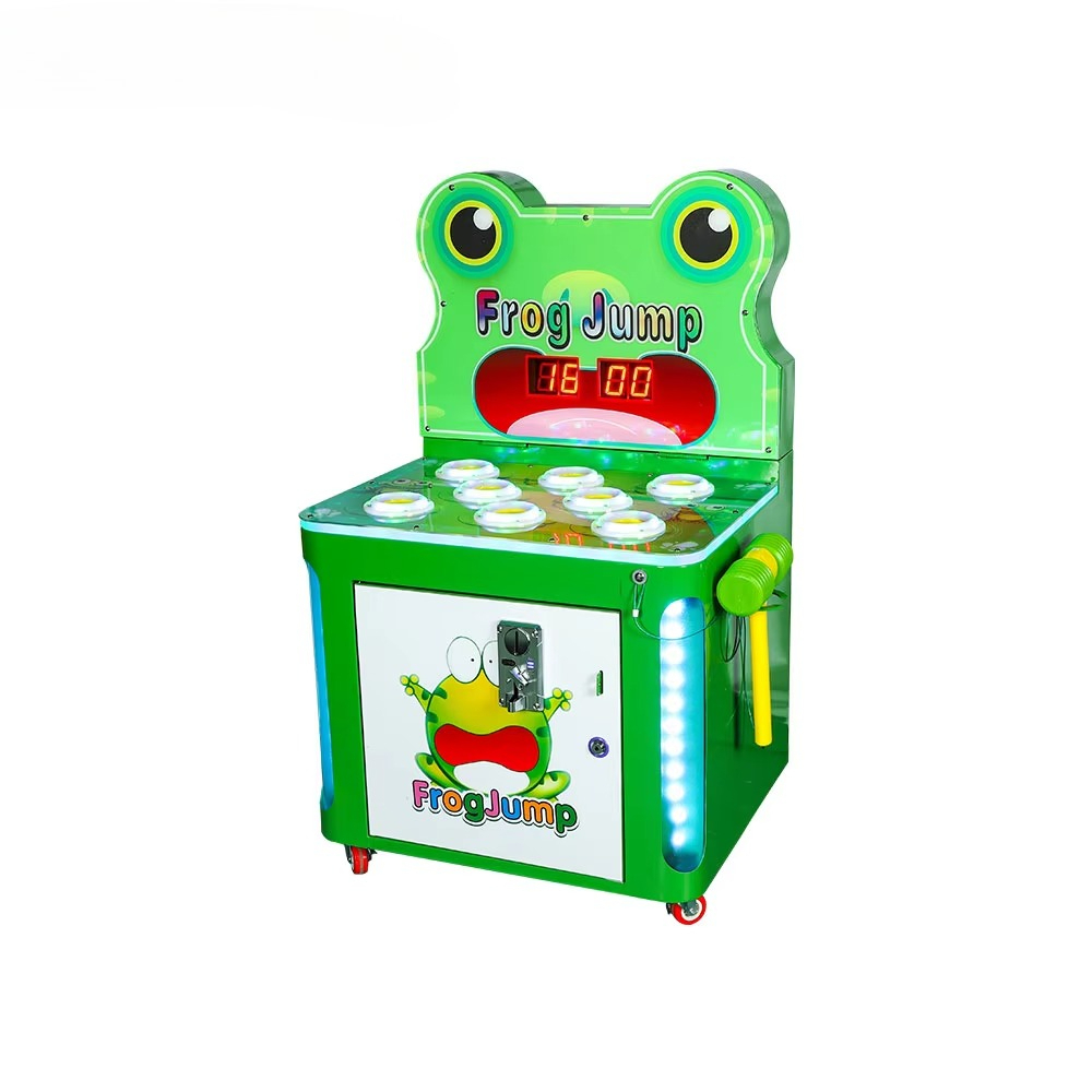 Coin Operated Crazy Frog Hitti - Whack A Mole Arcade review and price