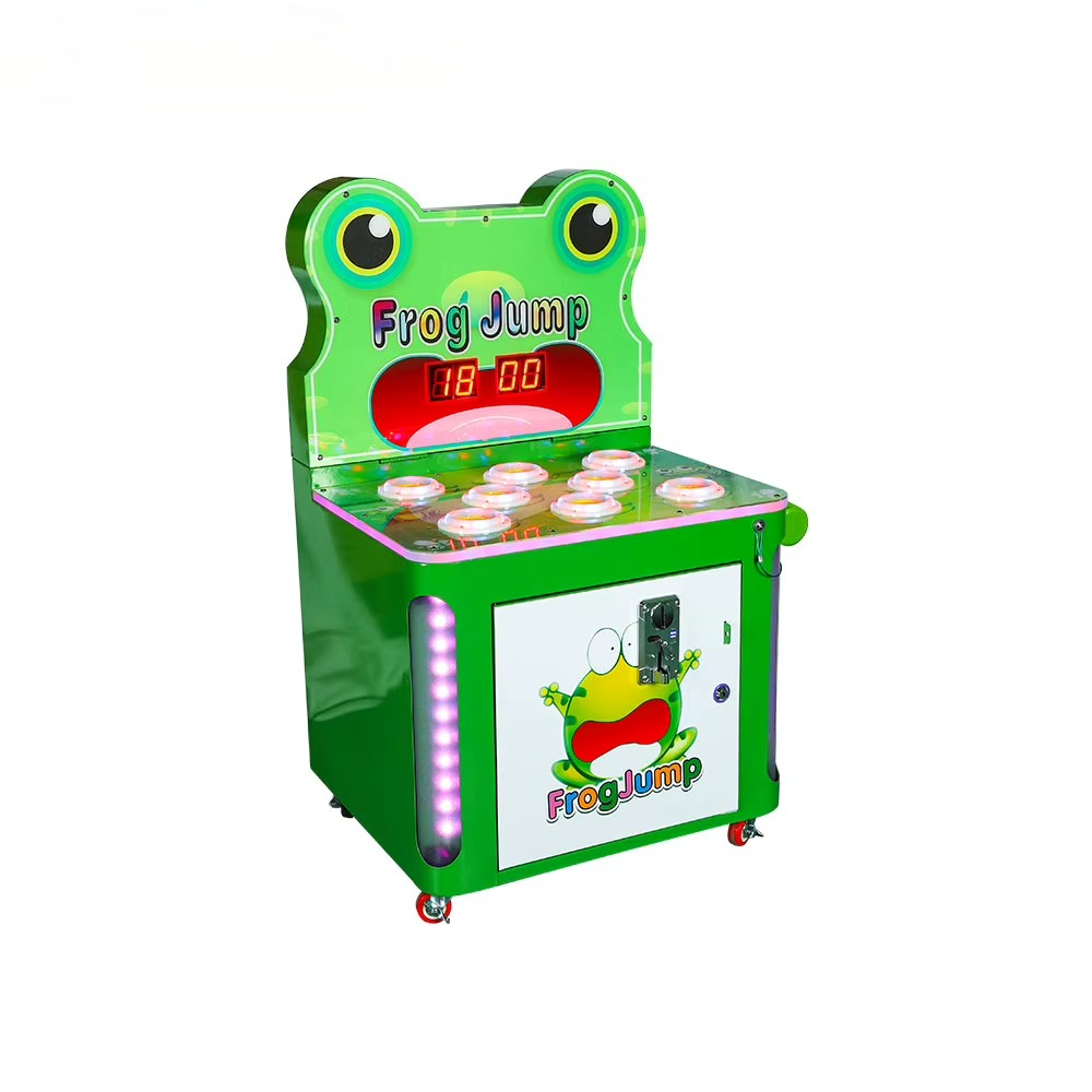Coin Operated Crazy Frog Hitti - Whack A Mole Arcade review and price