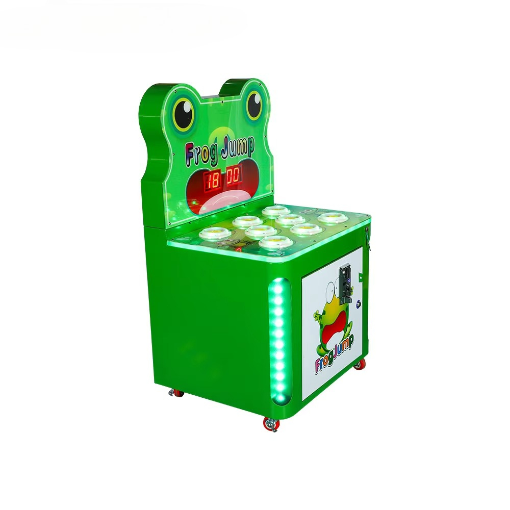 Coin Operated Crazy Frog Hitti - Whack A Mole Arcade review and price