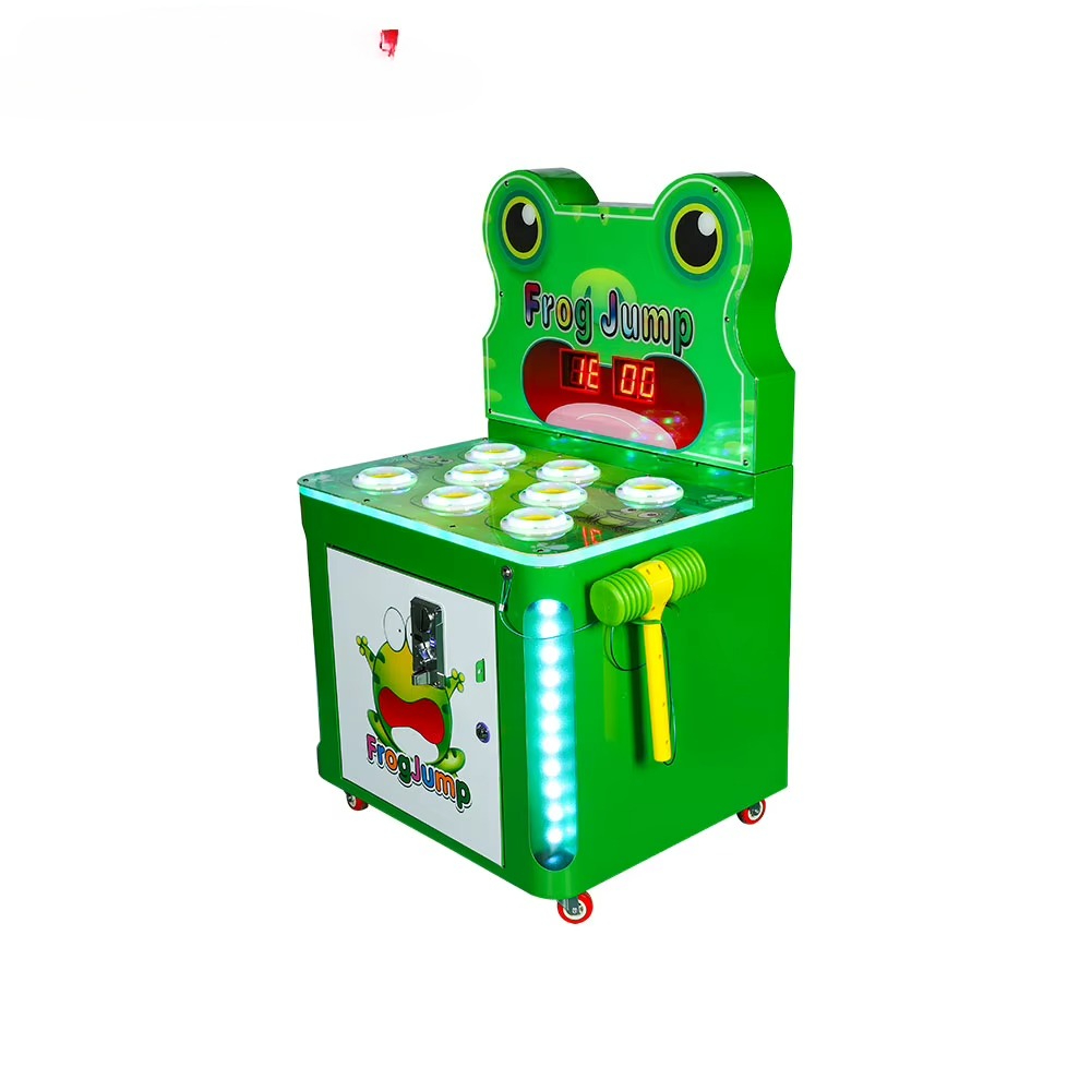Coin Operated Crazy Frog Hitti - Whack A Mole Arcade review and price
