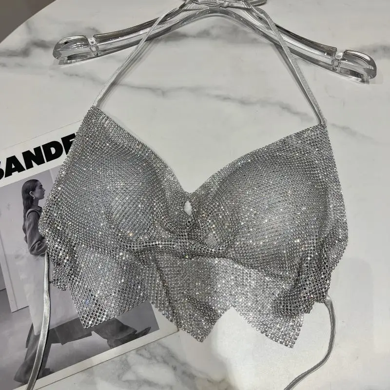 Shiny Diamond Tanks Tops Decor - Dance Pad Machine review and price