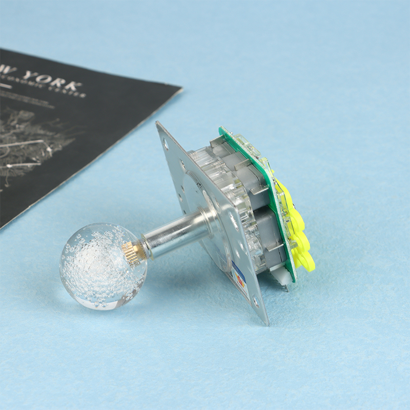 12V LED Arcade Joystick Colorf - Arcade Game Vending Machine review and price