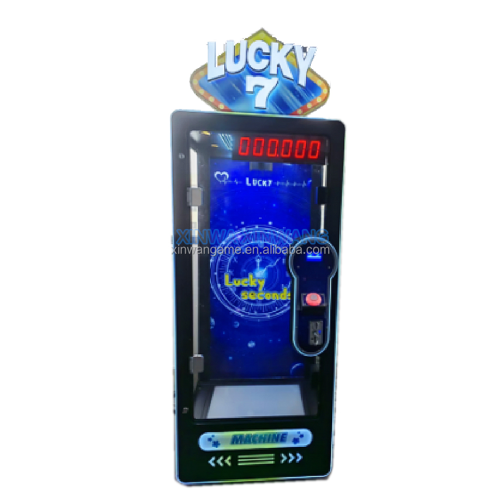 Lucky 10 Seconds Challenge Big - Arcade Prize Vending Machine review and price