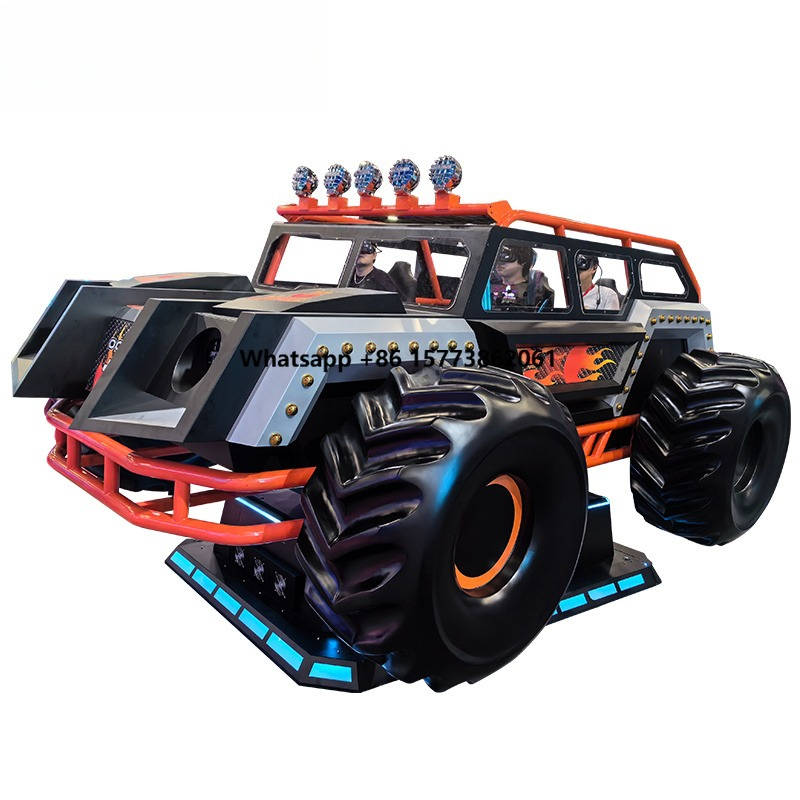 VR Shooting Simulator 5D Off R - Arcade Games & Vending Llc review and price
