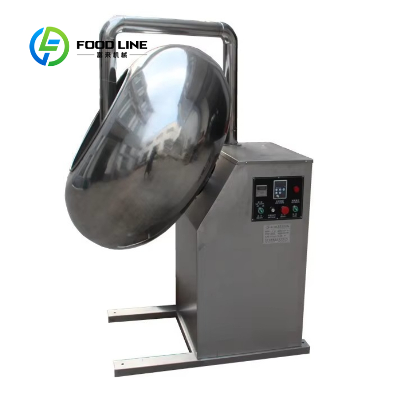 Customized 75kg/batch Chewing  - Bubble Gum Machine review and price