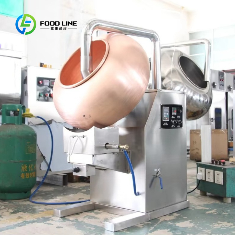 Customized 75kg/batch Chewing  - Bubble Gum Machine review and price
