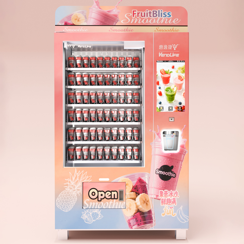 Vendlife Self Service Frozen F - Slushie Machine Vending review and price