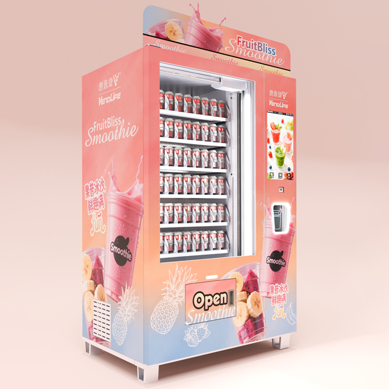 Vendlife Self Service Frozen F - Slushie Machine Vending review and price