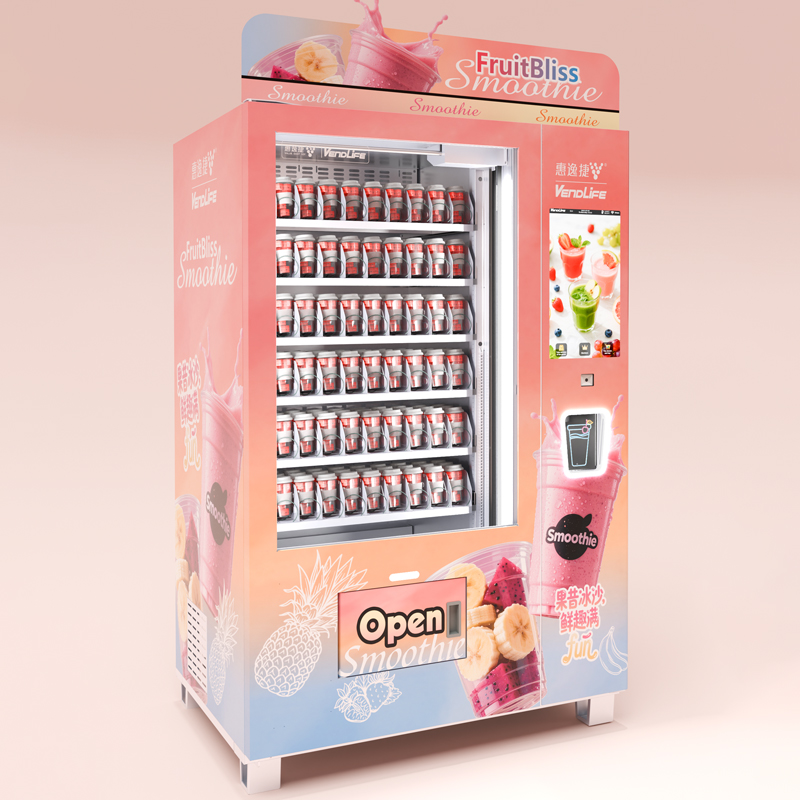 Vendlife Self Service Frozen F - Slushie Machine Vending review and price