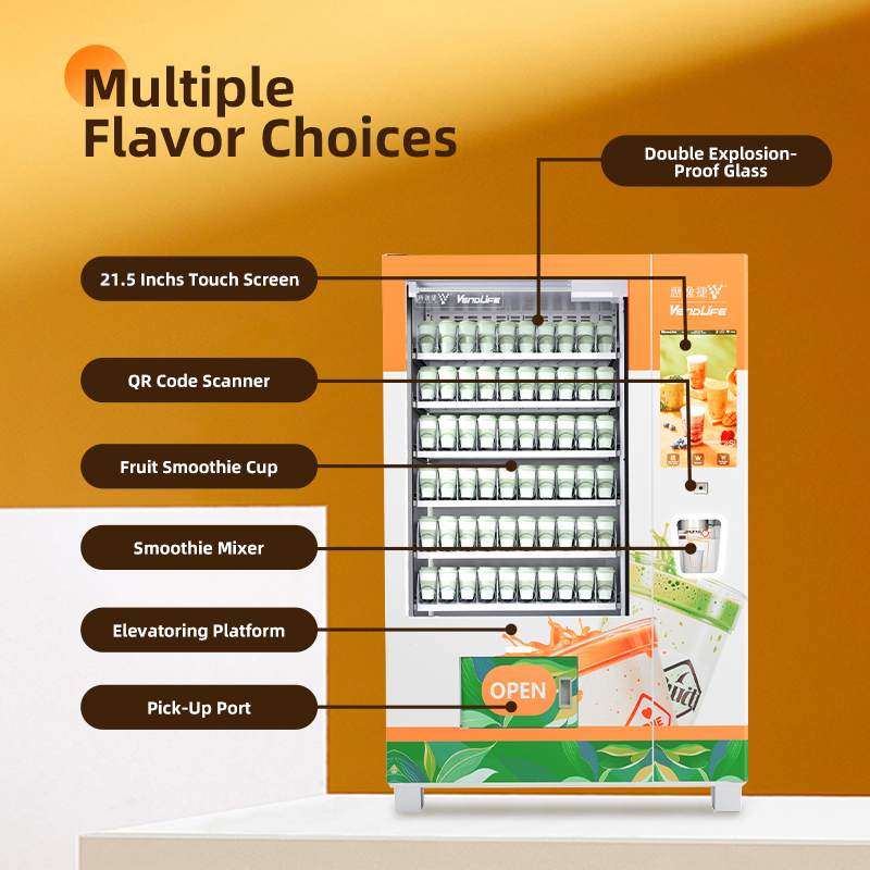 Vendlife Self Service Frozen F - Slushie Machine Vending review and price