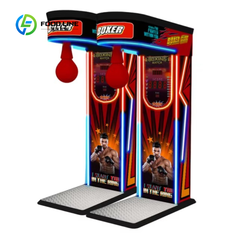 Customized Arcade Street Amuse - Arcade Game Vending Machine review and price