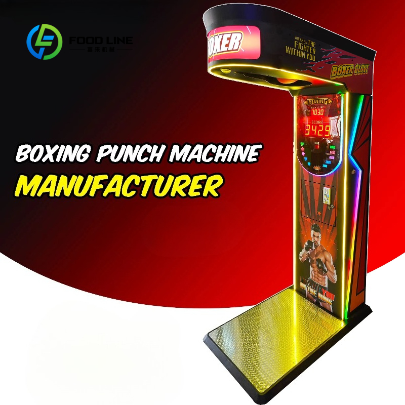 Customized Arcade Street Amuse - Arcade Game Vending Machine review and price