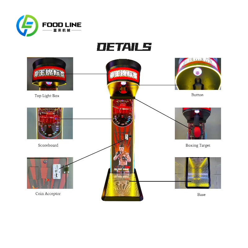 Customized Arcade Street Amuse - Arcade Game Vending Machine review and price