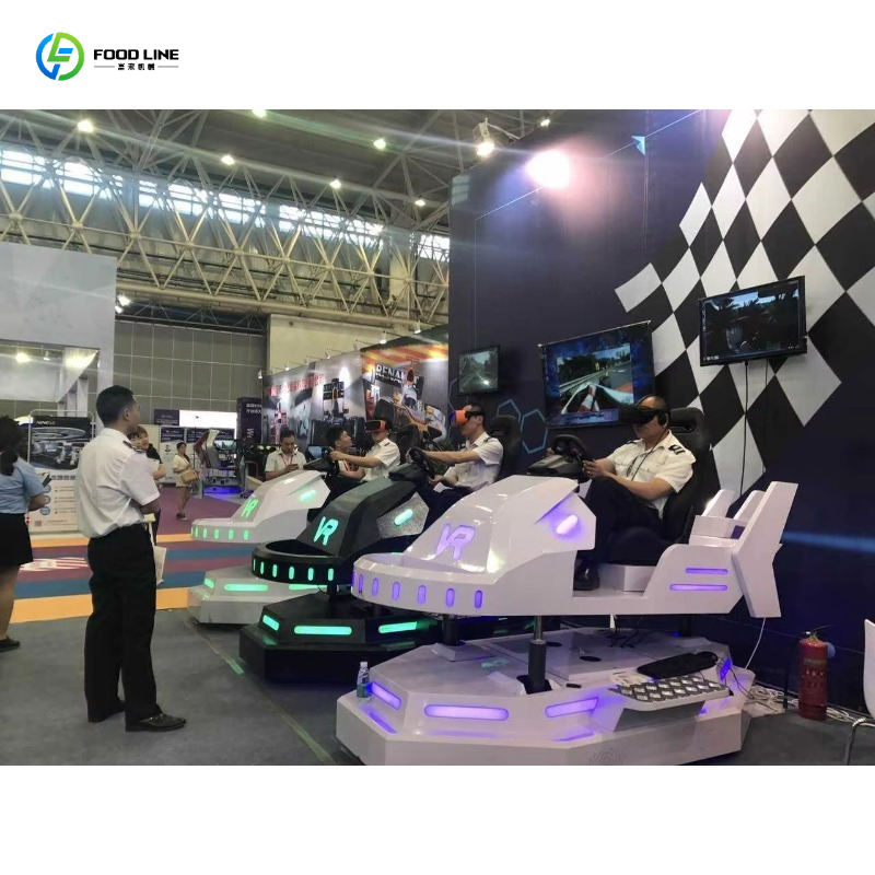 FL VR Racing Car Simulator 9D  - 9D Vr Simulator review and price