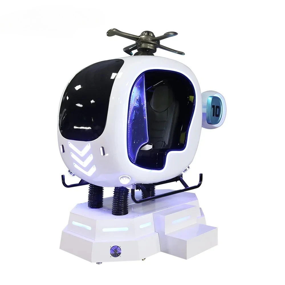 YHY Hot Sale Flying VR Attract - 9D Vr Simulator review and price