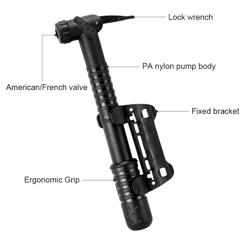Mini Bicycle Pump Hand Cycling - Basketball Arcade Game review and price