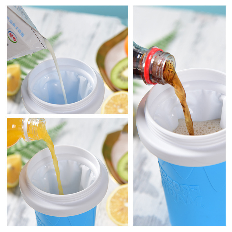 Hot Sale Quick- Slushy Maker C - Slushie Machine Vending review and price