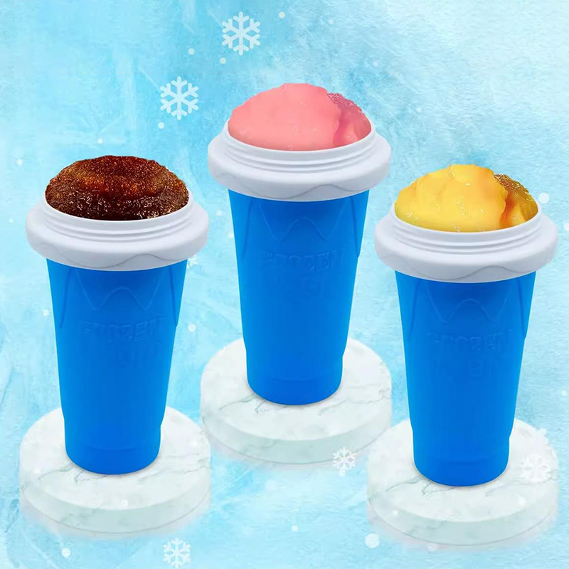 Hot Sale Quick- Slushy Maker C - Slushie Machine Vending review and price