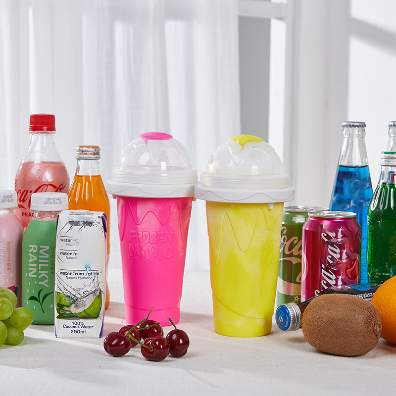 Hot Sale Quick- Slushy Maker C - Slushie Machine Vending review and price