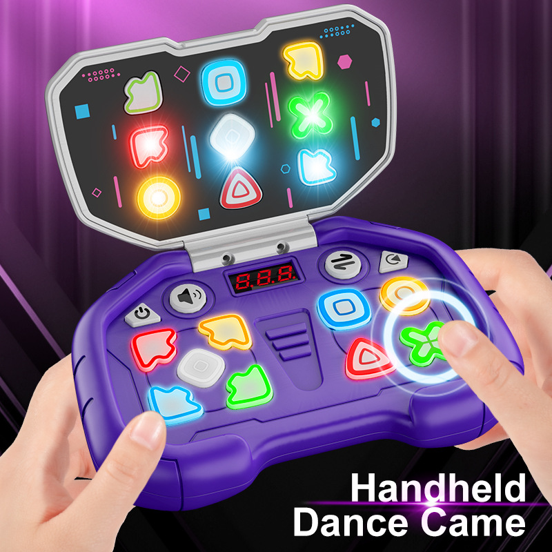 Speed Push Game Machine, Child - Dance Pad Machine review and price