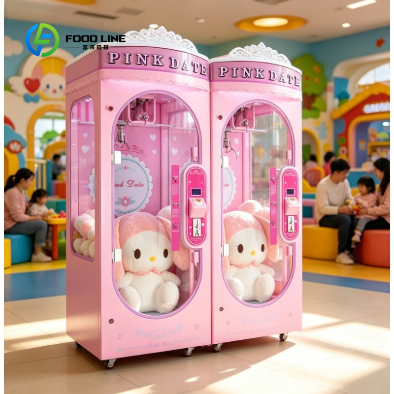 Custom Coin Operated Scissors  - Arcade Vending Machines For Sale review and price