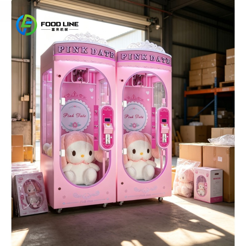 Custom Coin Operated Scissors  - Arcade Vending Machines For Sale review and price