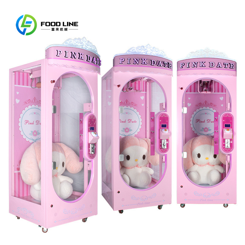 Custom Coin Operated Scissors  - Arcade Vending Machines For Sale review and price