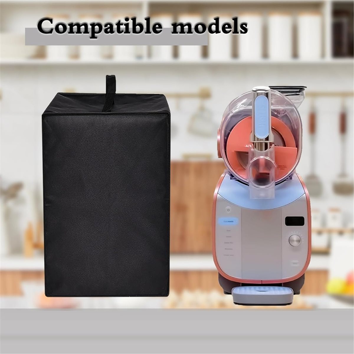 [A99U] Machine Cover for SLUSH - Slushie Machine Vending review and price