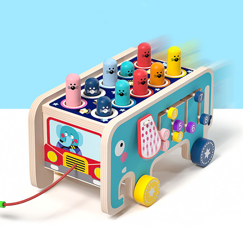 BabyToys bebe Toddler Kids Woo - Whack A Mole Arcade review and price