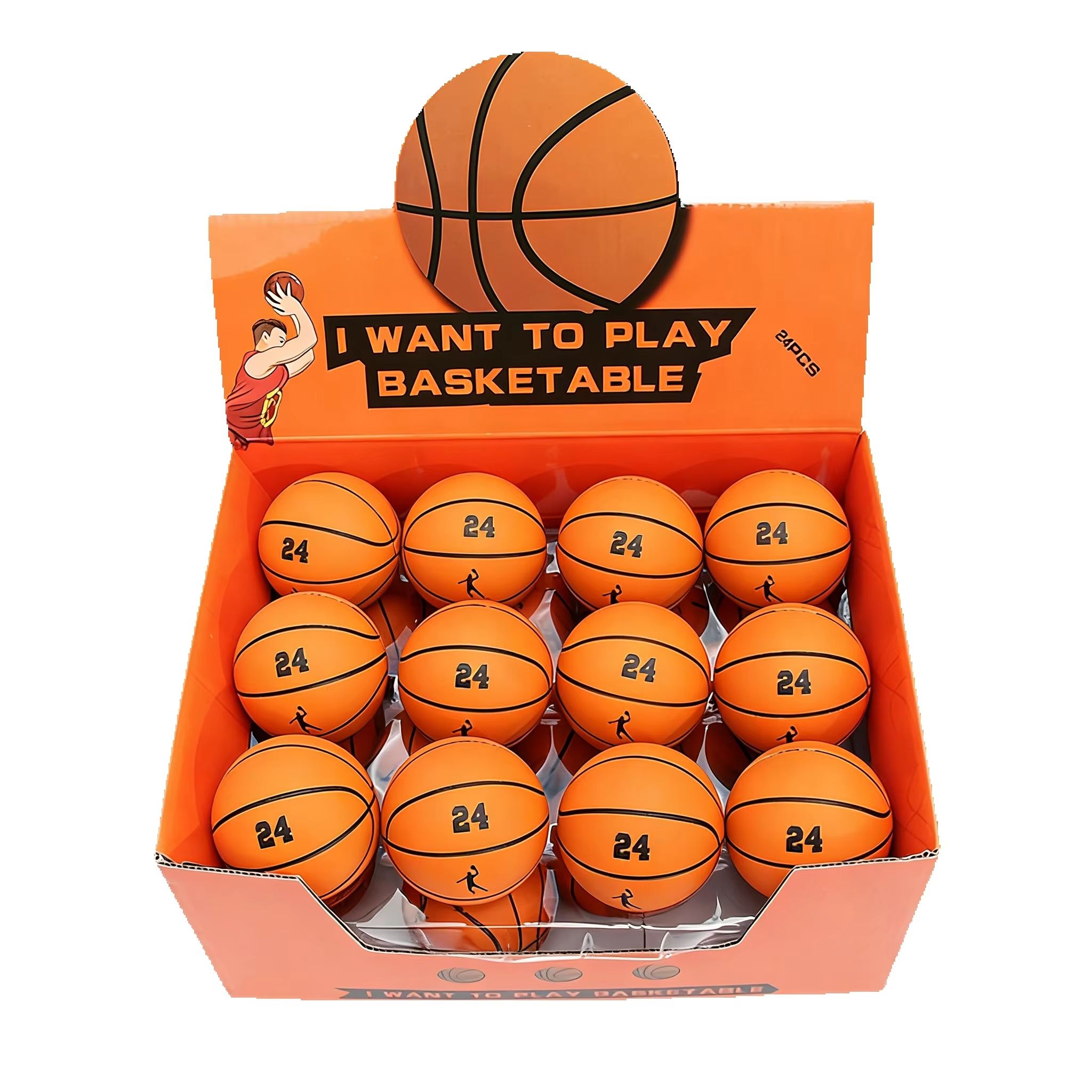 6cm Ultra High Elasticity Mini - Basketball Arcade Game review and price