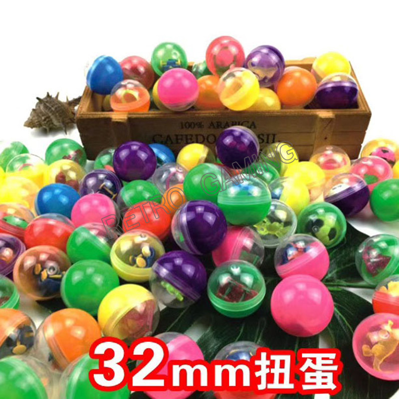 100pcs/bag 27/32/45/50/65mm Ca - Arcade Style Vending Machine review and price