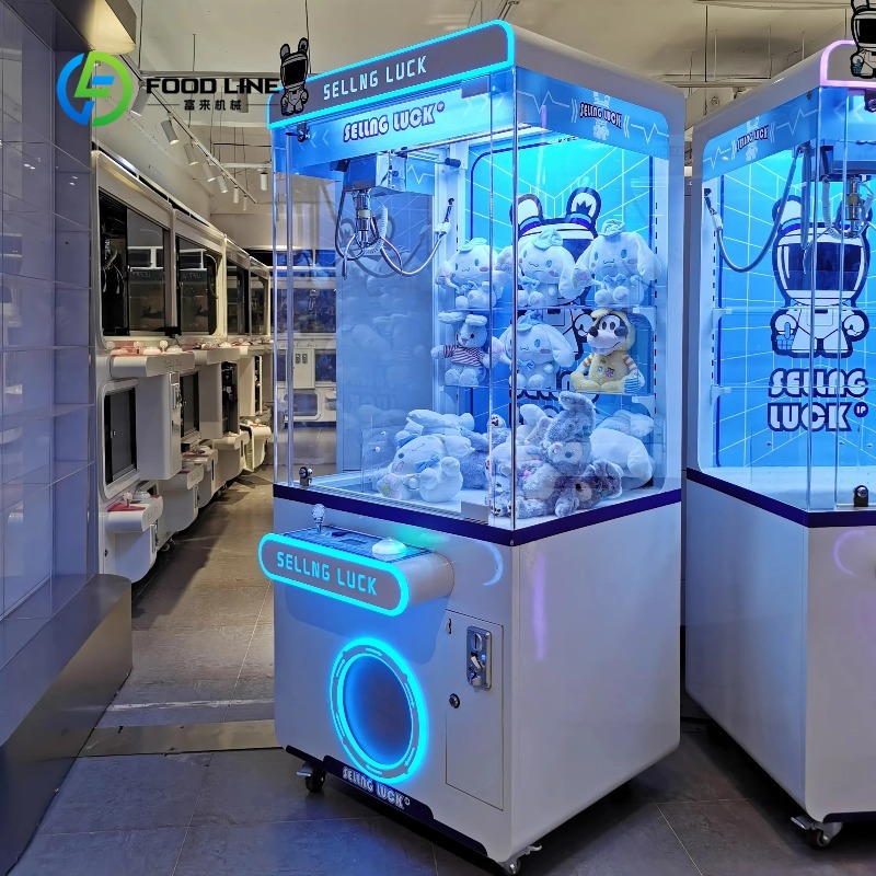 Custom Coin Operated Metal Cra - Arcade Game Vending Machine review and price