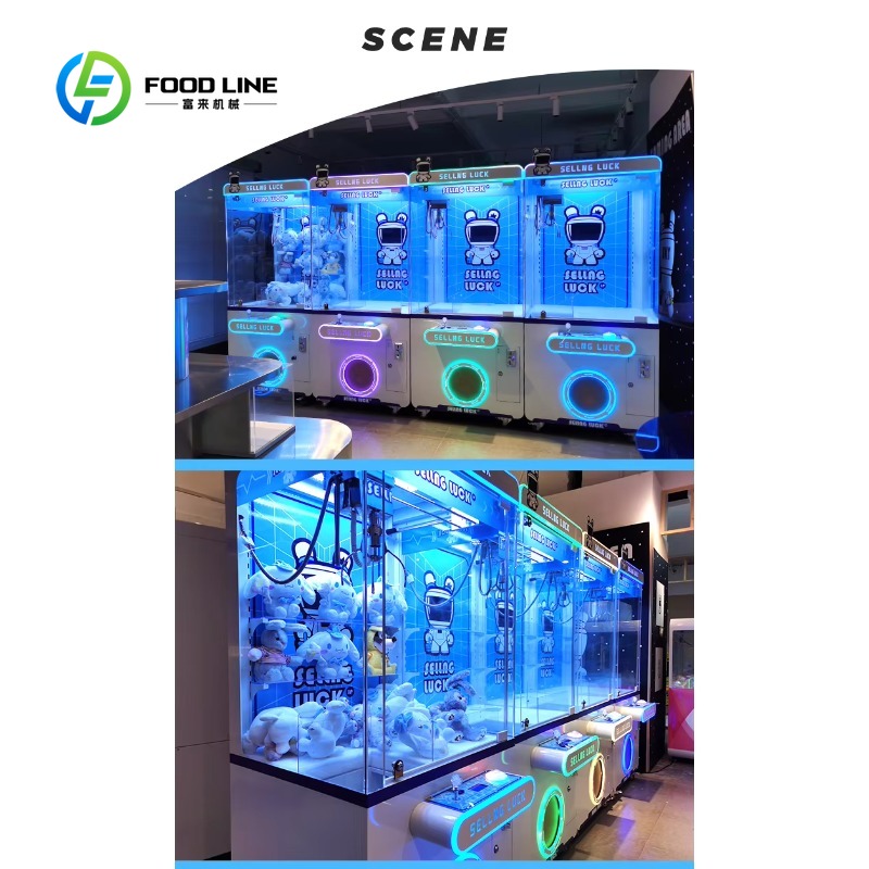 Custom Coin Operated Metal Cra - Arcade Game Vending Machine review and price