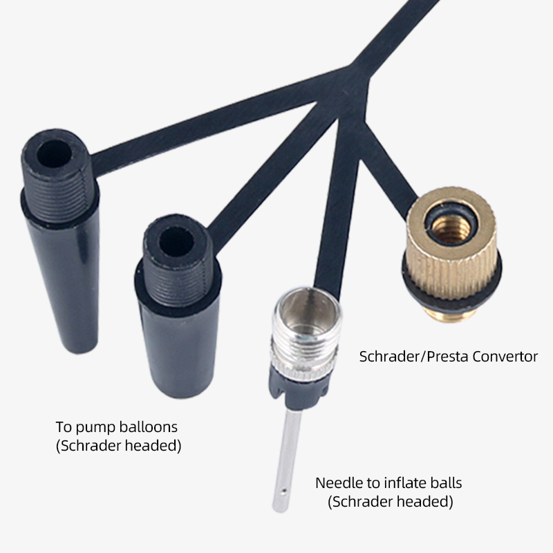 Deemount 4in1 Inflator Nozzle  - Basketball Arcade Game review and price